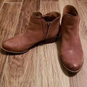 Lucky Brand bootie